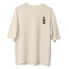 Camiseta Cristã Oversized - Yeshua Branca