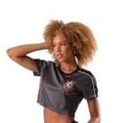 Camiseta Cropped Corinthians Mito Feminina Camiseta Cropped Corinthians Mito Feminina