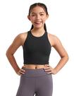 Camiseta Cropped CRZ YOGA Butterluxe Dupla Camada Preta M