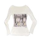Camiseta Cropped Feminina Y2K Grunge Harajuku Punk Goth Sexy Com Estampa Gráfica Vintage Para O