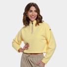Camiseta Cropped Fila F-Box Feminina