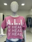 Camiseta Cropped