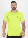 Camiseta Crown Dry Fit ice Classic Neon