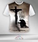 Camiseta cruz sagrada Camiseta cruz sagrada