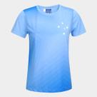 Camiseta Cruzeiro Braziline Feminina