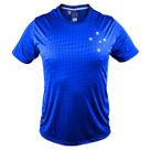 Camiseta Cruzeiro Celestial Azul Masculina Cor:AzulTamanho:G3Gênero:Masculino Camiseta Cruzeiro Celestial Azul Masculina Cor:AzulTamanho:G3Gênero:Masculino