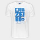 Camiseta Cruzeiro Clássica Masculina