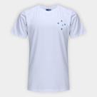 Camiseta Cruzeiro Clássica Masculina Camiseta Cruzeiro Clássica Masculina