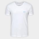 Camiseta Cruzeiro Escudo Retrô Masculina