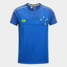 Camiseta Cruzeiro Reluz Feminina