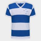Camiseta Cruzeiro Retrô Masculina
