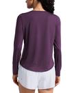 Camiseta CRZ YOGA Feminina Manga Longa Leve XL