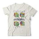 Camiseta Cubo Mágico Studio Geek