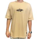 Camiseta Cubra Oversized Logo Tinta