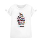 Camiseta Cupcake OSHKOSH - Bebê Menina