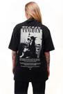 Camiseta Curta Estampa Dobermann 100 Algodão Tegron