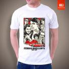 Camiseta Curtindo A Vida Adoidado Save Ferris Bueller