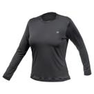 Camiseta Curtlo Active Sense Feminina Preto G
