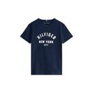 Camiseta Curved Graphic Tee - KB0KB09800