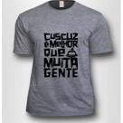 CAMISETA CUSCUZ - Paulista- Nordestino - Blusa Feminina - Baby look - Tshirt CAMISETA CUSCUZ - Paulista- Nordestino - Blusa Feminina - Baby look - Tshirt