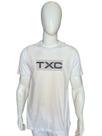 Camiseta custom mc estampado 191782 0001branco Camiseta custom mc estampado 191782 0001branco