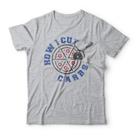 Camiseta Cut Carbs Studio Geek Camiseta Cut Carbs Studio Geek