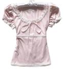 Camiseta Cutecore Kawaii Y2K Harajuku estampada para mulheres