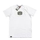 Camiseta Cyclone Branca Original 010234340
