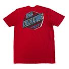 Camiseta Cyclone Vermelha Original 010 234 660 Camiseta Cyclone Vermelha Original 010 234 660