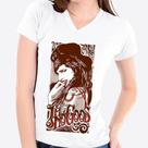 Camiseta da Amy Winehouse Musica Camiseta da Amy Winehouse Musica