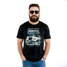 Camiseta da Banda Oasis - O Estilo Britânico que Nunca Sai de Moda!