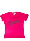 Camiseta da barbie