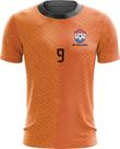 Camiseta da Holanda Esportes Torcedor 2026 Dry UV50