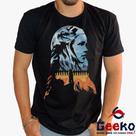 Camiseta Daenerys Targaryen 100% Algodão Game Of Thrones Fire And Blood Geeko Camiseta Daenerys Targaryen 100% Algodão Game Of Thrones Fire And Blood Geeko