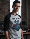 Camiseta Daft Punk Plus Size Camiseta Daft Punk Plus Size