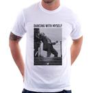 Camiseta Dancing with myself - Foca na Moda