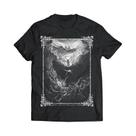 Camiseta Dark Art Gustave Doré O Último Juízo, Gravura Do Apocalipse De Armageddon Do Século XIX