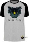 Camiseta Dark Caverna Blusa Plus Size extra grande adulto ou infantil