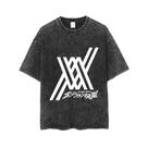 Camiseta Darling In The Franxxs Streetwear Fashion Short Slee