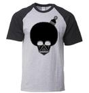 Camiseta Darth Vader Black Power