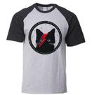 Camiseta David Bowie Black Cat