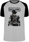 Camiseta Days Gone Deacon Blusa Plus Size extra grande adulto ou infantil Camiseta Days Gone Deacon Blusa Plus Size extra grande adulto ou infantil