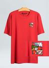 Camiseta DBZ Rivals 100% Algodão - HM Premium dbz 001