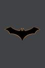 Camiseta DC Comics Batman Logo Black