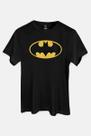 Camiseta DC Comics Batman Logo Clássico