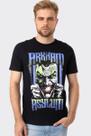 Camiseta DC Comics Coringa Arkhan Asylum