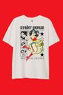 Camiseta DC Comics Mulher Maravilha Clássica