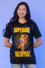 Camiseta DC Comics Supergirl Unstoppable