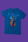 Camiseta DC Comics Superman Look Up In The Sky
