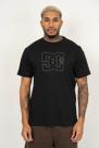 Camiseta Dc Outline Star